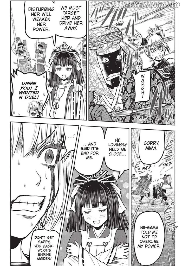 The Elusive Samurai Chapter 157 image 16_optimized